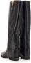 Via Roma 15 Zwarte Laarzen Black Dames - Thumbnail 5