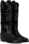Via Roma 15 Boots & laarzen VENICE SCHWARZ TEXANER STIEFEL in zwart - Thumbnail 3