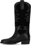 Via Roma 15 Boots & laarzen VENICE SCHWARZ TEXANER STIEFEL in zwart - Thumbnail 4