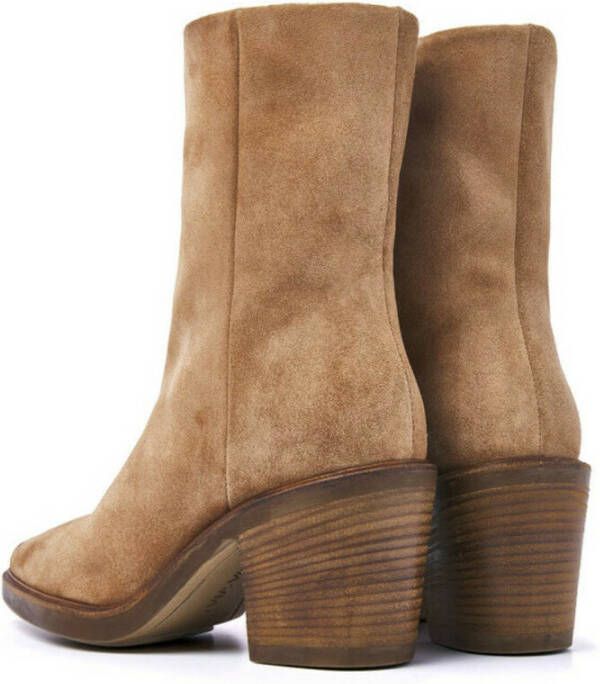 Via Vai VIA VIA 59030 Kene Hard Boots Bruin Dames