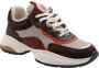 Via vai 62004 Pepper Finn 01-324 Combi Brown Sneakers - Thumbnail 2