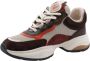 Via vai 62004 Pepper Finn 01-324 Combi Brown Sneakers - Thumbnail 3