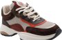 Via vai 62004 Pepper Finn 01-324 Combi Brown Sneakers - Thumbnail 7