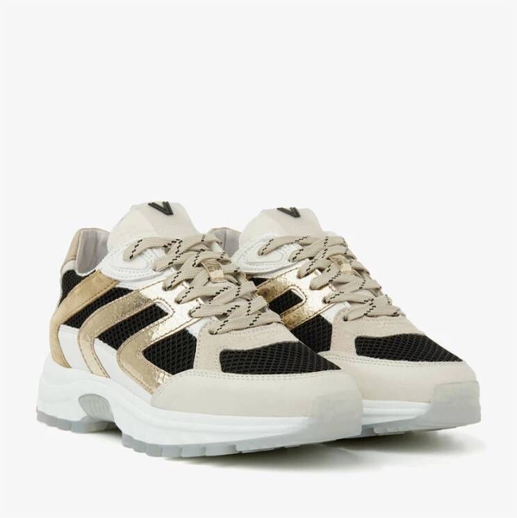 Via Vai Bailee Sneakers Beige Dames