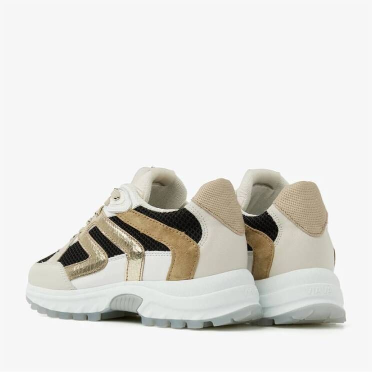 Via Vai Bailee Sneakers Beige Dames