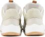 VIA VAI Lage Sneakers Dames Pepper Fin Maat: 42 Materiaal: Leer Kleur: Zand - Thumbnail 6