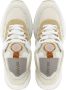 VIA VAI Lage Sneakers Dames Pepper Fin Maat: 42 Materiaal: Leer Kleur: Zand - Thumbnail 7