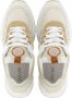 VIA VAI Pepper Finn | Vintage combi Creme Beige Suede Lage sneakers Dames - Thumbnail 7