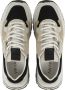 VIA VAI Lage Sneakers Dames Liz Finley Maat: 37 Materiaal: Leer Kleur: Beige - Thumbnail 6