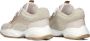 VIA VAI Lage Sneakers Dames Pepper Fin Maat: 42 Materiaal: Leer Kleur: Zand - Thumbnail 11
