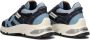 VIA VAI Lage Sneakers Dames Liz Finley Maat: 37 Materiaal: Textiel Kleur: Blauw - Thumbnail 5