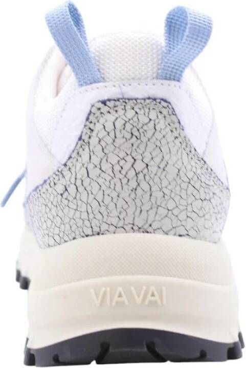 Via Vai Boomvalk Sneaker Gray Dames