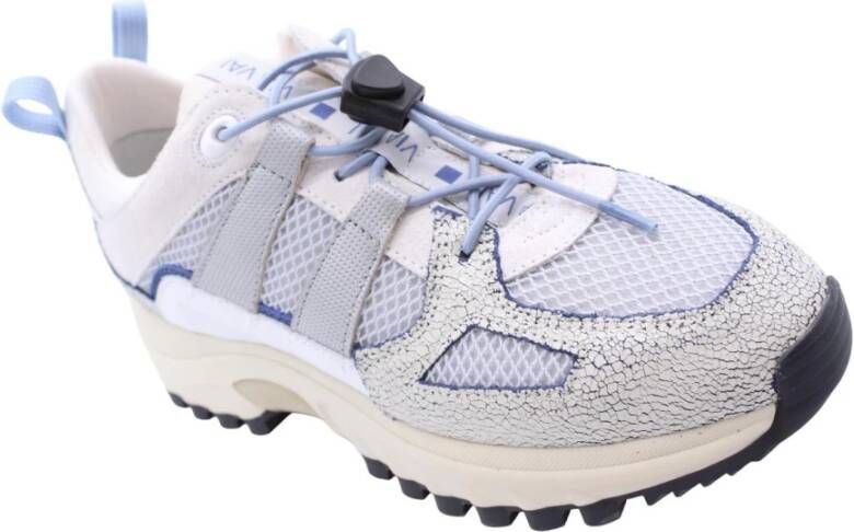 Via Vai Boomvalk Sneaker Gray Dames