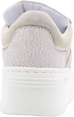 Via Vai Boomvalkje Sneaker Beige Dames