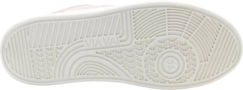 Via Vai Boomvalkje Sneaker Beige Dames