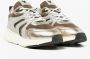 Via vai 62027 Vic Taylor 06-800 Combi White Sneakers - Thumbnail 3