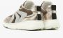 Via vai 62027 Vic Taylor 06-800 Combi White Sneakers - Thumbnail 4