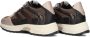 VIA VAI Lage Sneakers Dames Danae Bailee Maat: 36 Materiaal: Leer Kleur: Brons - Thumbnail 5