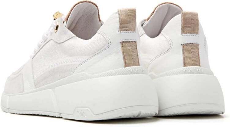 Via vai 58133 Celina Jess Canvas Combi Bianco Lage sneakers - Foto 10