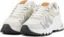 VIA VAI Lage Sneakers Dames Liz Finley Maat: 42 Materiaal: Leer Kleur: Beige - Thumbnail 5