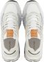 VIA VAI Lage Sneakers Dames Liz Finley Maat: 42 Materiaal: Leer Kleur: Beige - Thumbnail 7