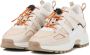 VIA VAI Lage Sneakers Dames Danae Colby Maat: 37 Materiaal: Leer Kleur: Oranje - Thumbnail 8