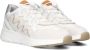 VIA VAI Lage Sneakers Dames Vic Naya Maat: 41 Materiaal: Textiel Kleur: Zand - Thumbnail 4