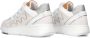 VIA VAI Lage Sneakers Dames Vic Naya Maat: 41 Materiaal: Textiel Kleur: Zand - Thumbnail 5