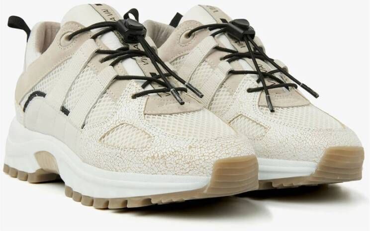 Via Vai Danae Colby Sneakers Beige Dames