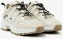 VIA VAI Lage sneakers Dames Danae Colby Maat: 42 Materiaal: Leer Kleur: Zand - Thumbnail 3