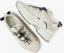 VIA VAI Lage sneakers Dames Danae Colby Maat: 42 Materiaal: Leer Kleur: Zand - Thumbnail 4