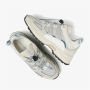VIA VAI Lage Sneakers Dames Danae Colby Maat: 40 Materiaal: Leer Kleur: Beige - Thumbnail 12