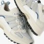 VIA VAI Lage Sneakers Dames Danae Colby Maat: 40 Materiaal: Leer Kleur: Beige - Thumbnail 13