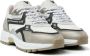 VIA VAI Lage Sneakers Dames Danae Noah Maat: 38 Materiaal: Leer Kleur: Grijs - Thumbnail 5