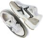 VIA VAI Lage Sneakers Dames Danae Noah Maat: 38 Materiaal: Leer Kleur: Grijs - Thumbnail 6
