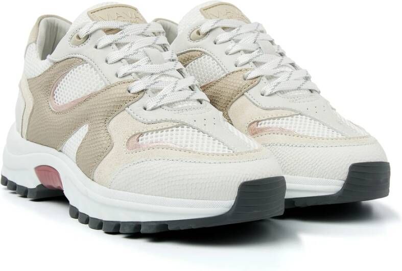 Via Vai Danae Noelle Sneakers Beige Dames