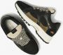 VIA VAI Lage Sneakers Dames Danae Reese Maat: 36 Kleur: Zwart - Thumbnail 4