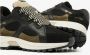 VIA VAI Lage Sneakers Dames Danae Reese Maat: 36 Kleur: Zwart - Thumbnail 5