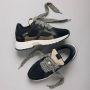 VIA VAI Lage Sneakers Dames Danae Reese Maat: 36 Kleur: Zwart - Thumbnail 7