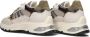 VIA VAI 60048-02-1164 Liz dae vectra combi -bam Beige Leer Lage sneakers Dames - Thumbnail 7