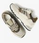 VIA VAI 60048-02-1164 Liz dae vectra combi -bam Beige Leer Lage sneakers Dames - Thumbnail 4