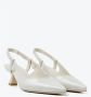 Via Vai Elegante Pumps met Suzy Aliya Gray Dames - Thumbnail 3