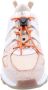 VIA VAI Lage Sneakers Dames Danae Colby Maat: 37 Materiaal: Leer Kleur: Oranje - Thumbnail 7