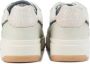 VIA VAI Sam Levi | studio combi creme Wit Leer Lage sneakers Dames - Thumbnail 6