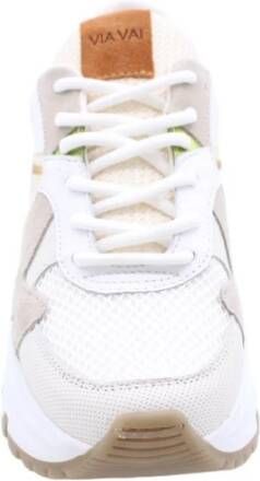 Via Vai Gier Sneaker Beige Dames