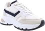 VIA VAI Lage Sneakers Dames Liz Eden Maat: 37 Materiaal: Leer Kleur: Donkerblauw - Thumbnail 6