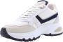 VIA VAI Lage Sneakers Dames Liz Eden Maat: 37 Materiaal: Leer Kleur: Donkerblauw - Thumbnail 7