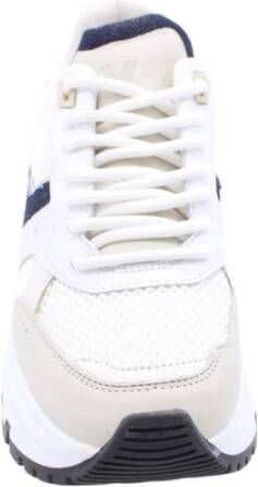 Via Vai Stijlvolle Grasmus Sneaker voor Vrouwen White Dames