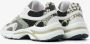 VIA VAI Vesper Kelsey sneakers dames Beige Leer Lage sneakers Dames - Thumbnail 4
