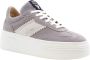 Via Vai Stijlvolle Sneakers door Isa Romi Gray Dames - Thumbnail 2
